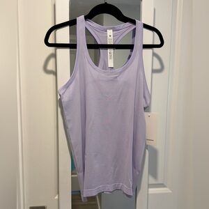 Lululemon Swiftly Tank Hip Length